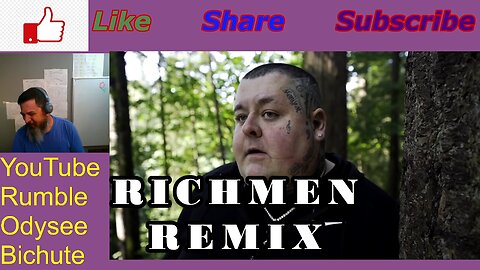 Merkules Richmen North of Richmond Remix Reaction