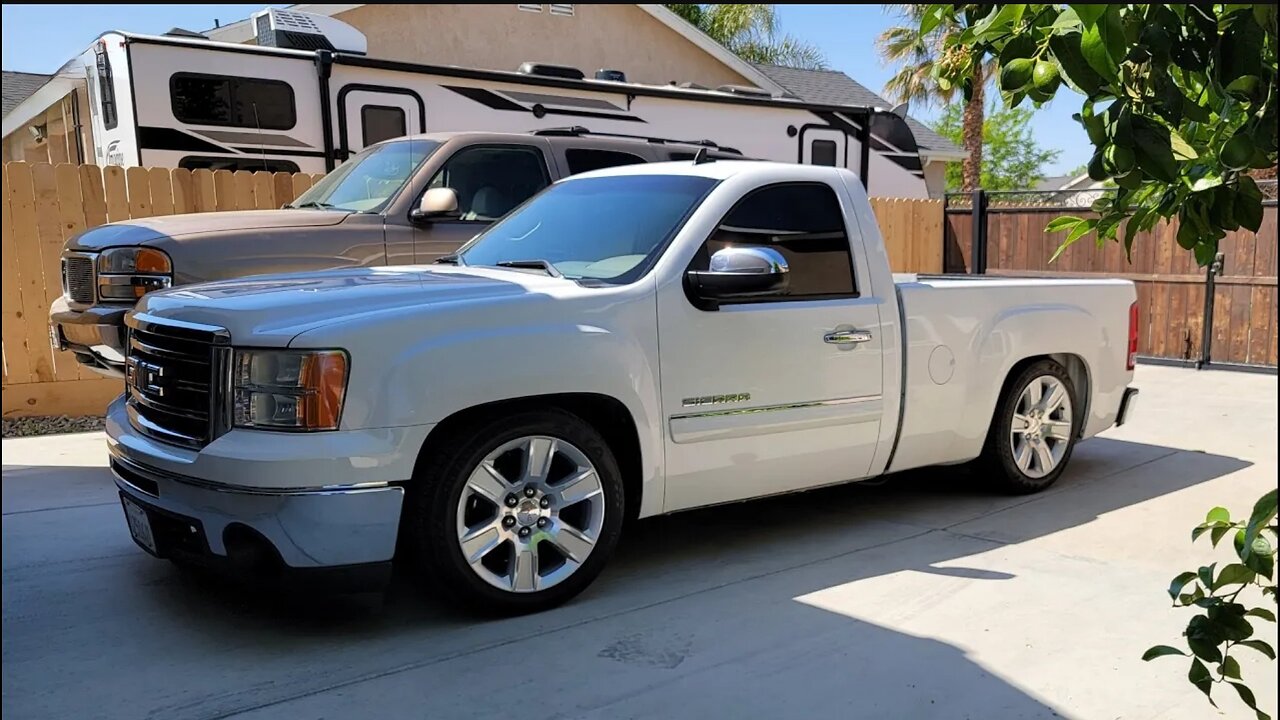 Part #1 power folding mirrors and power windows in w/t 07-13 Sierra