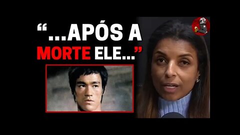 BRUCE LEE com Vandinha Lopes | Planeta Podcast (Sobrenatural)