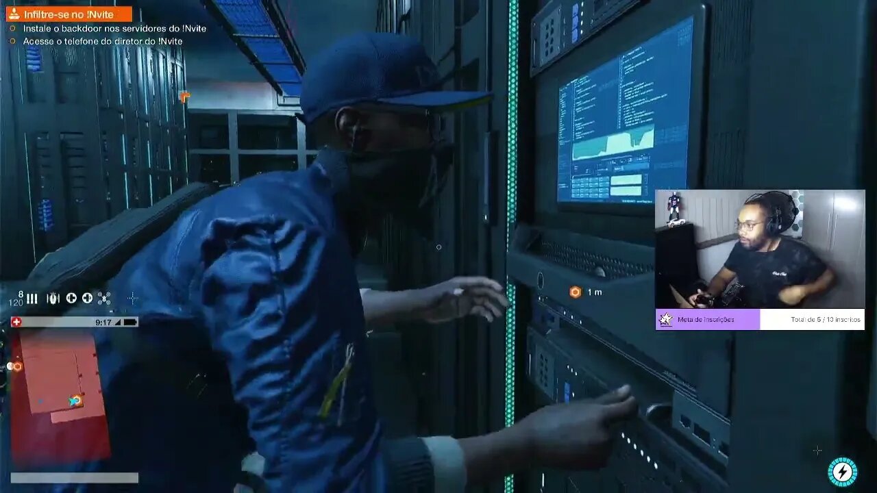 Watch Dogs 2 - Tudo Dá Certo Quando Não Dá Errado - [ PC - Playtrough - PT-BR ]