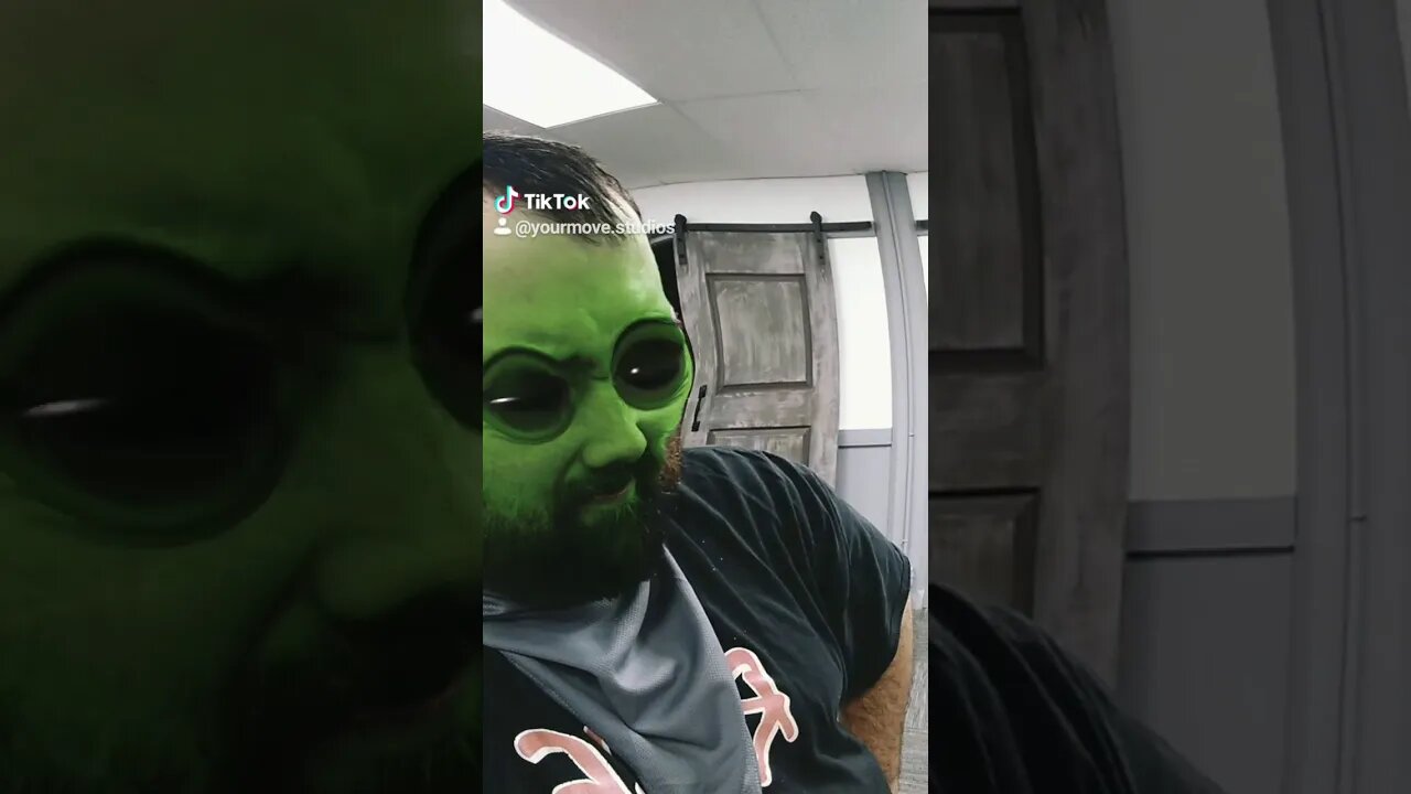 YMS Shorts: Alien Interview