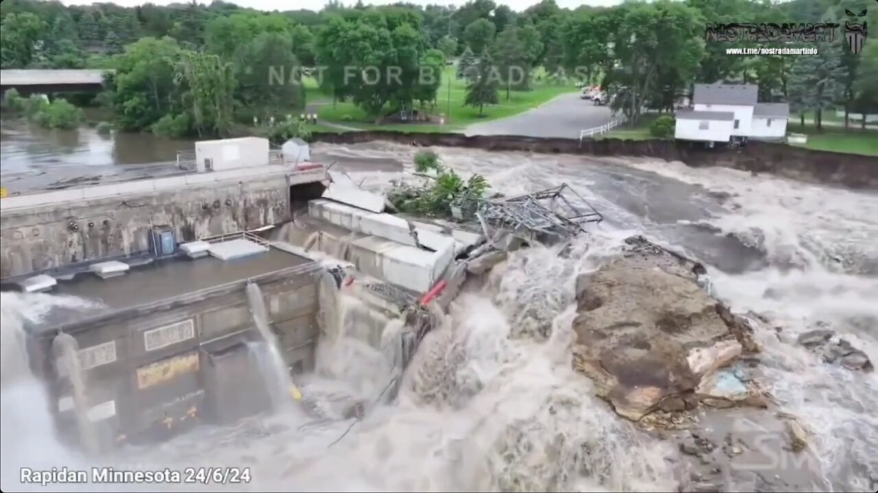 La saison des inondations est lancée