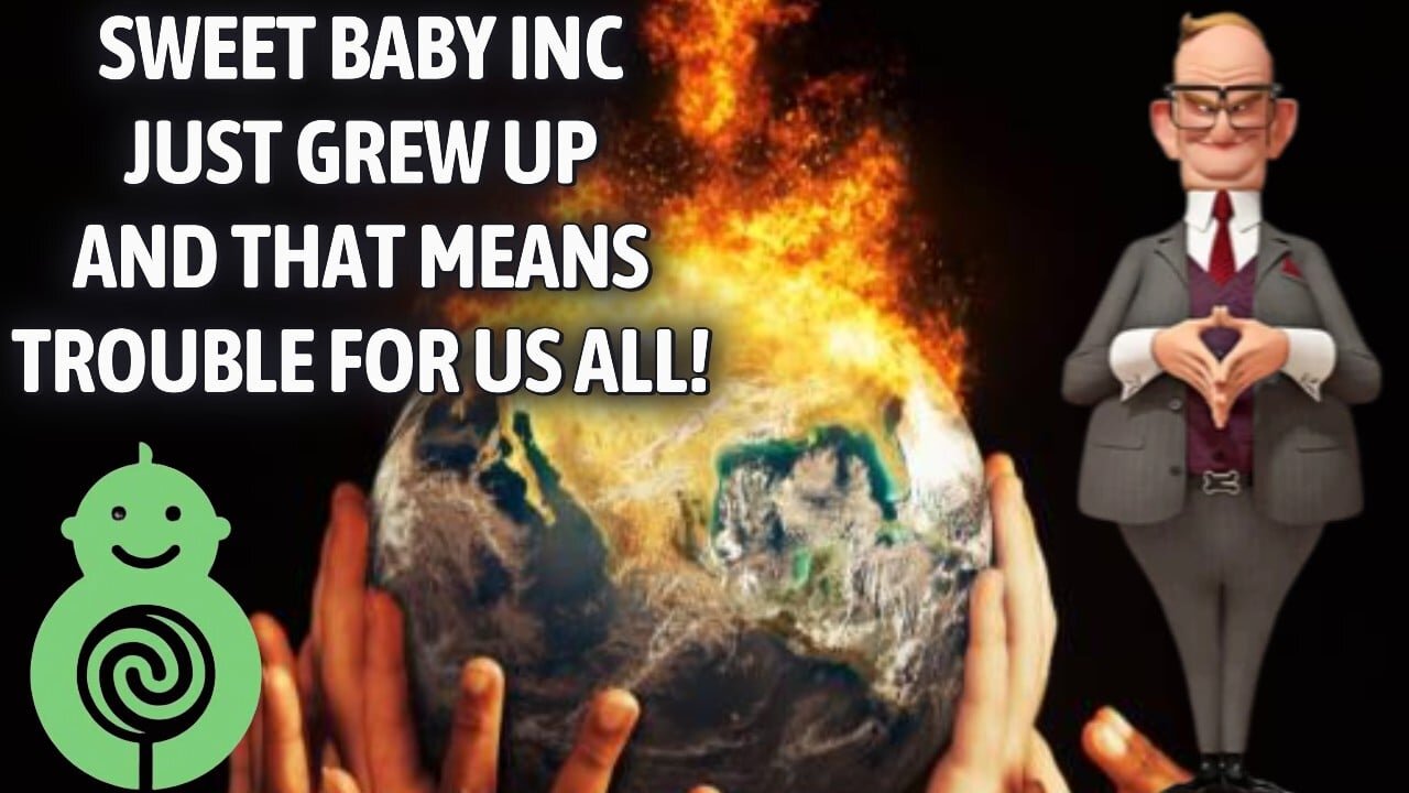 Sweet Baby Inc just grew up, and that's bad news for us all