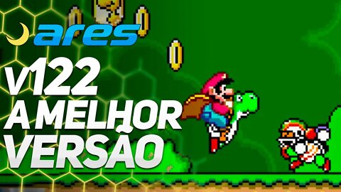 Ares v122 LANÇADO! EMULAÇÃO PERFEITA DE DIVERSOS CONSOLES