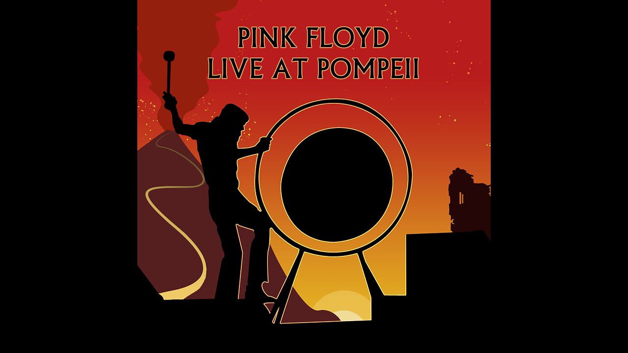 Pink Floyd Live In Pompeii