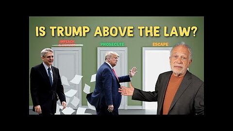 The Case for Prosecuting Donald Trump | Robert Reich