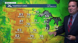 NBC 26 Weather Forecast