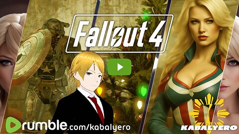 🔴 Fallout 4 Modded [12/5/23] » Ran Out Of Wood