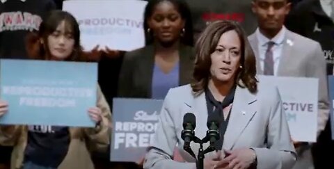 KAMALA HARRIS' LATEST CAMPAIGN SPEECH GENERATES BUZZ OVER WORD SALAD STATEMENT