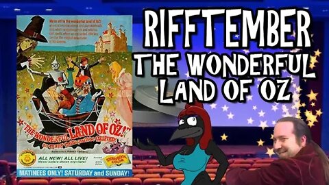 Rifftember - The Wonderful Land of Oz