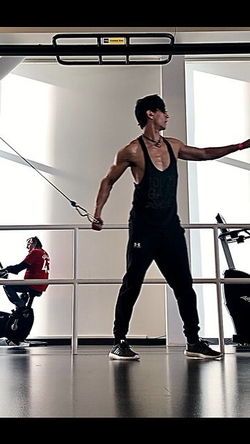 Chest day everyday brah!