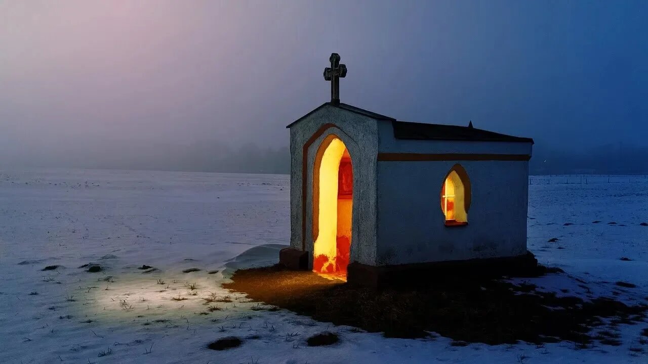 Liebesflammenrosenkranz...