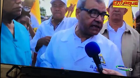 REPUBLICA DOMINICANA ESTA DESPERTANDO Y SALE A LAS CALLES A RECLAMAR SUS DERECHOS 2/23/2023