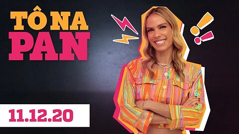 MARIANO ELIMINADO, STHEFANE MATOS FALA SOBRE RINOPLASTIA QUE DEU ERRADO E MAIS! - TÔ NA PAN 11/12/20