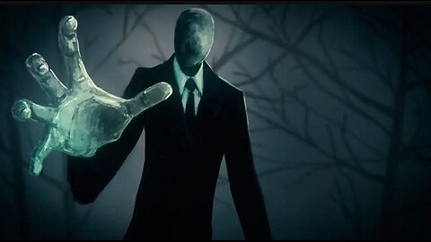 SLENDERMAN REAL ?