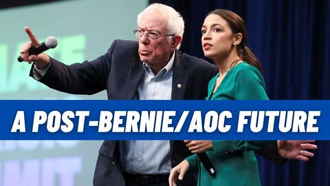 A POST-BERNIE/AOC FUTURE |The Politics of The U.S. Left is Boutique | Organizing Around INTERESTS