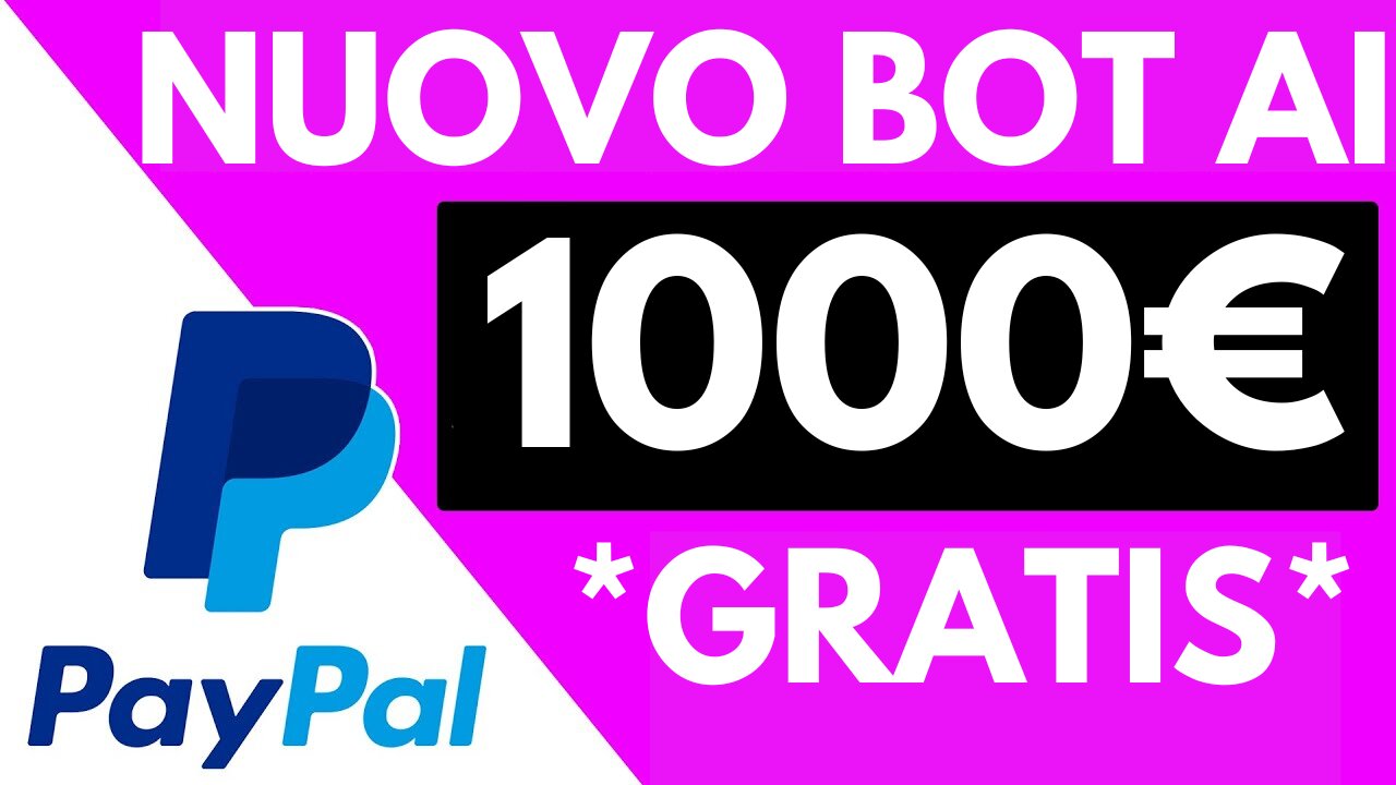 Guadagna Soldi Gratis In Automatico Questo Nuovo Bot AI - Come Fare Soldi Online 2023