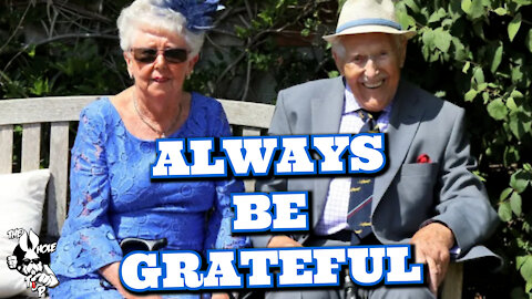 ALWAYS BE GRATEFUL - the Whole Tip Daily
