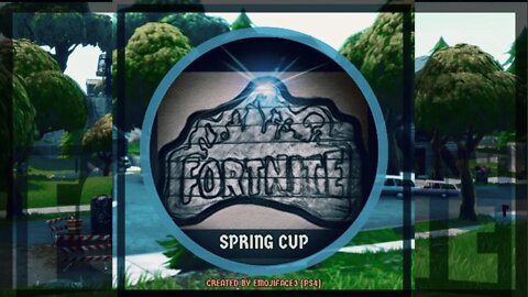 Fortnite Spring Fling Tournament! $10 on the Line(Stadium By Crusader Central)