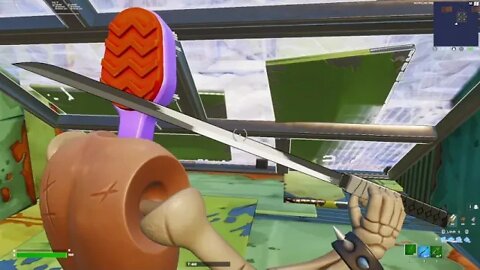 Session 2: Fortnite (armed formal exercises) - - part 2