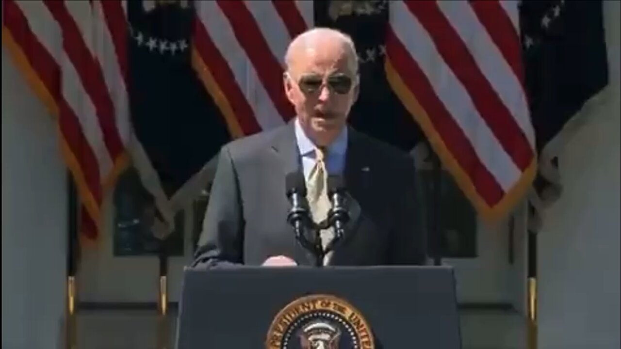 Clone clown Joe malfunctions again!