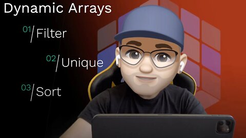 EXCEL DYNAMIC ARRAY FILTER TRICK 😜 | شي واو🤓 بالاكسل