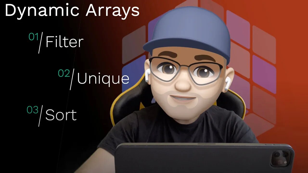 EXCEL DYNAMIC ARRAY FILTER TRICK 😜 | شي واو🤓 بالاكسل