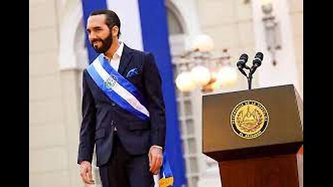 ESPAÑA NECESITA UN BUKELE