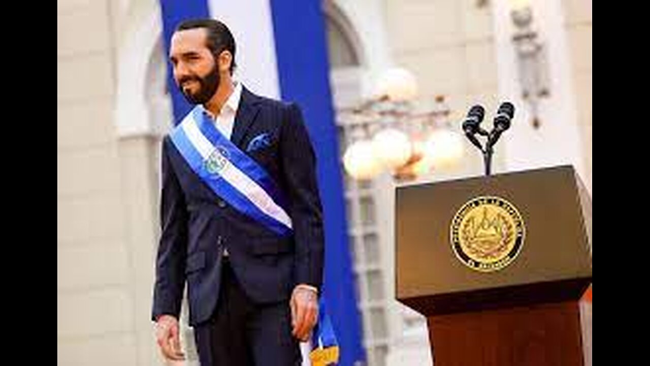 ESPAÑA NECESITA UN BUKELE