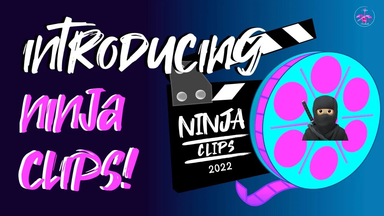 Introducing NINJA CLIPS 🥳 | Quick | To the Point | Sporadic! 🥷🏼⚔️