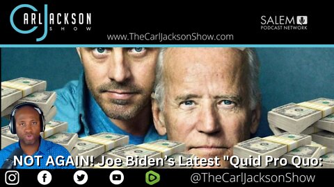 NOT AGAIN! Joe Biden’s Latest “Quid Pro Quo: