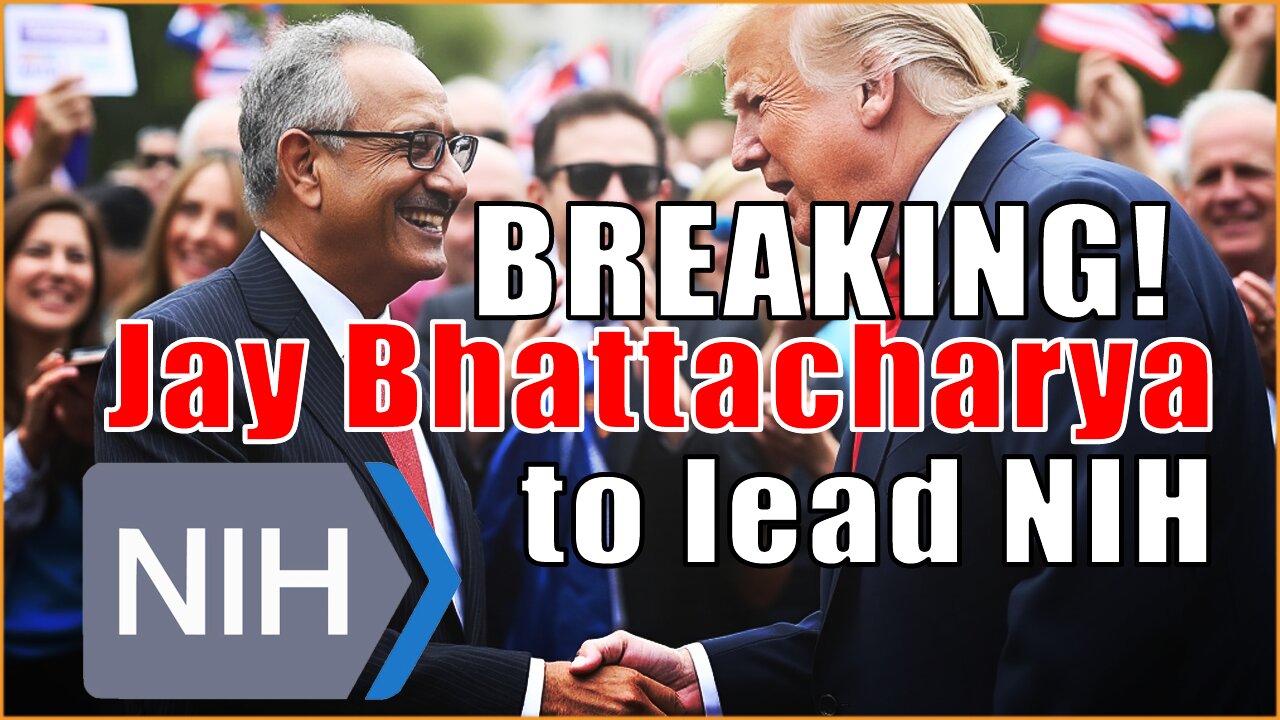 Trump Picks Battacharya