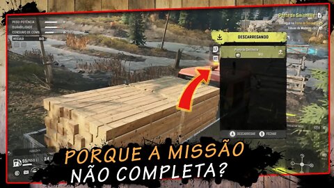 SnowRunner, Porque A Missão Não Completa as Vezes? - Super Dica PT BR