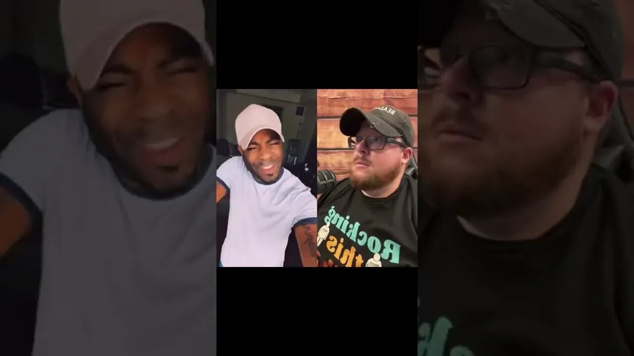 Here’s Your Dose Of REALarious…🤣🤣🤣 with @The Vibe with KY