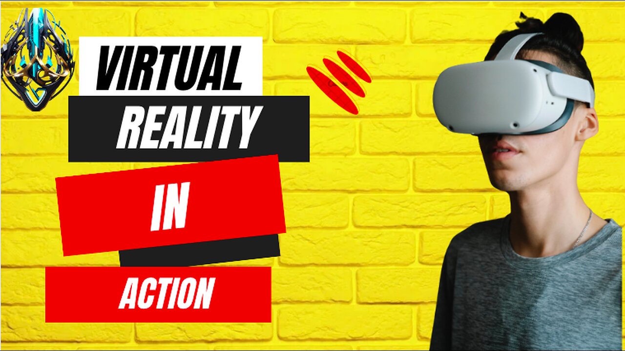 VR in Action | Beyond Gaming | The Immersive Horizon of Virtual Reality