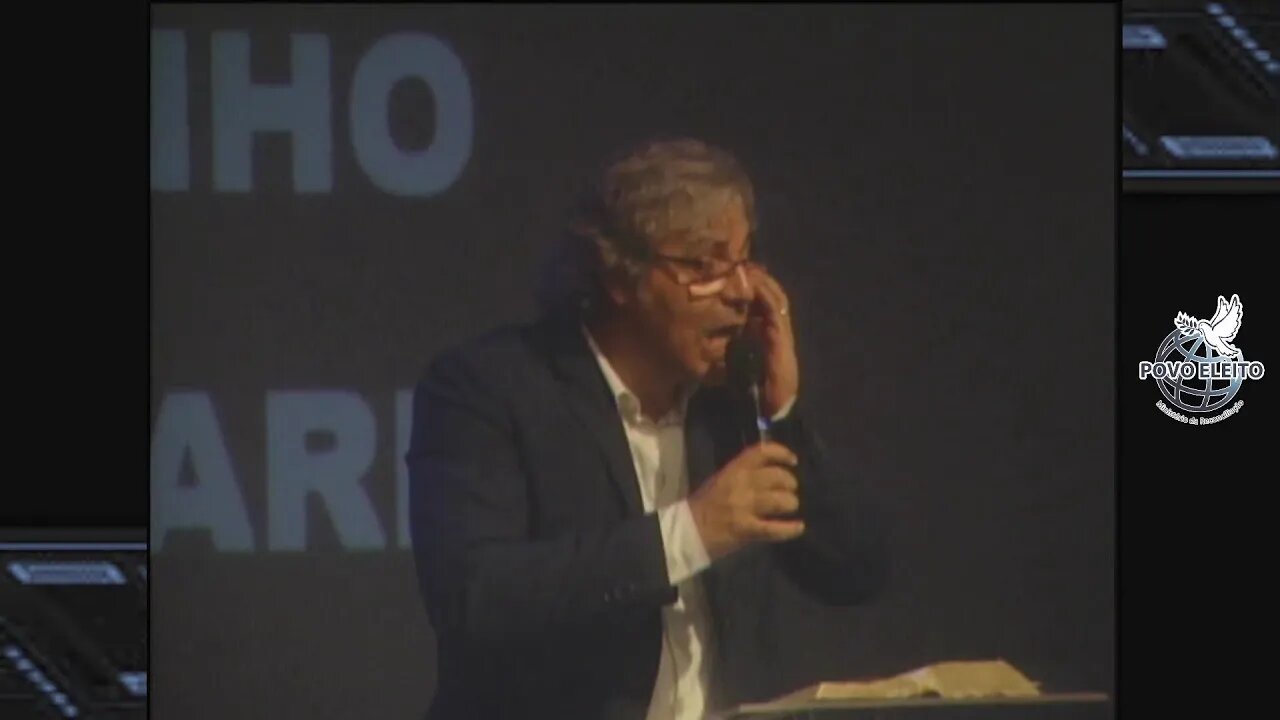 NOITE DE LOUVOR E ADORAÇÃO #POVOELEITO
