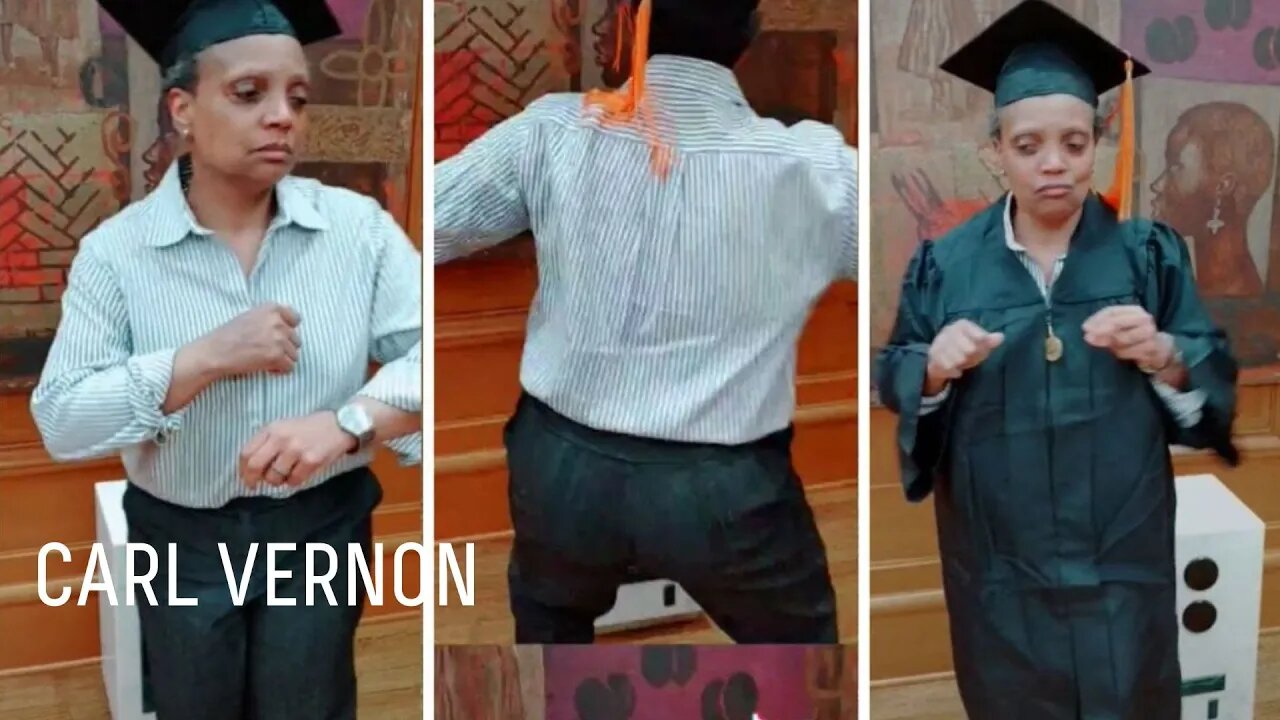 I’ll just do a little jig