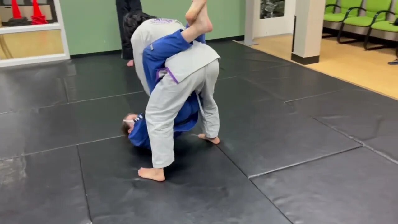 #5 - Beginner's Class Connect with Bjj #bjj #jiujitsu #bjjlifestyle