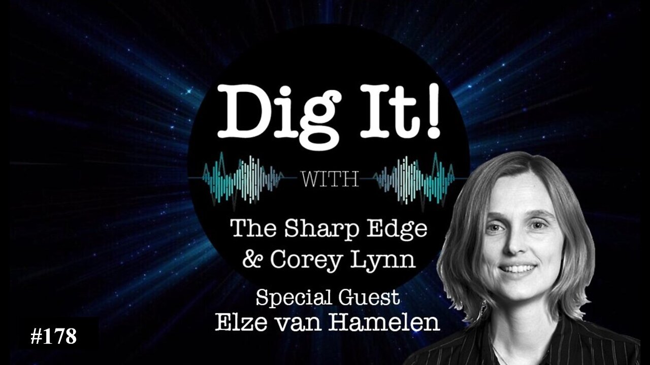 Dig It! #178: With Elze van Hamelen on Pharma Food