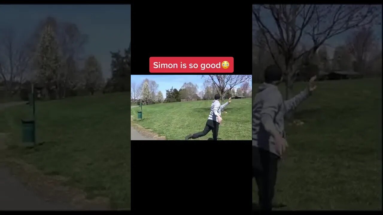 Simon Lizotte is PERFECT #SHORT #discgolf