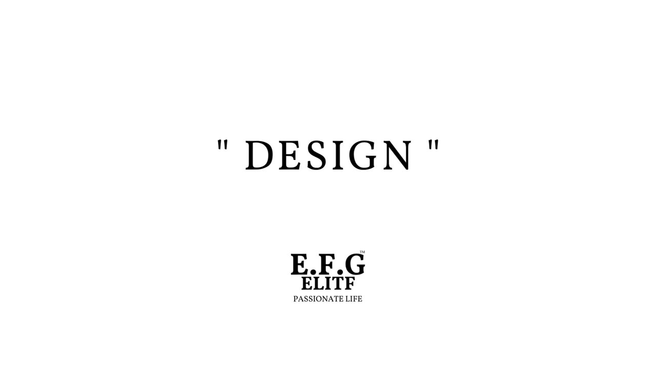 The Next 365 Days Think Passion, Think EFGELITF®, We build value for the future #EFGELITF