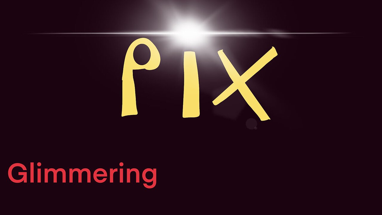 Glimmering pix