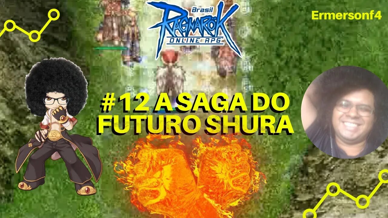 [67] #12 Saga do futuro shura up 73-86 [BRO-THOR]