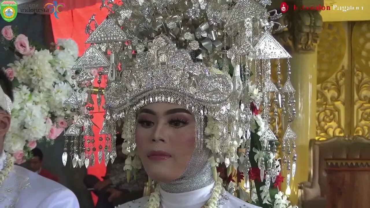 TRADISI JEME KITE DALAM ACARA PERNIKAHAN / FULL RANGKAIAN ACARA AKAD NIKAH DI TANJUNG CERMIN PGA