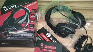 Dilijo Gaming Headset with Microphone