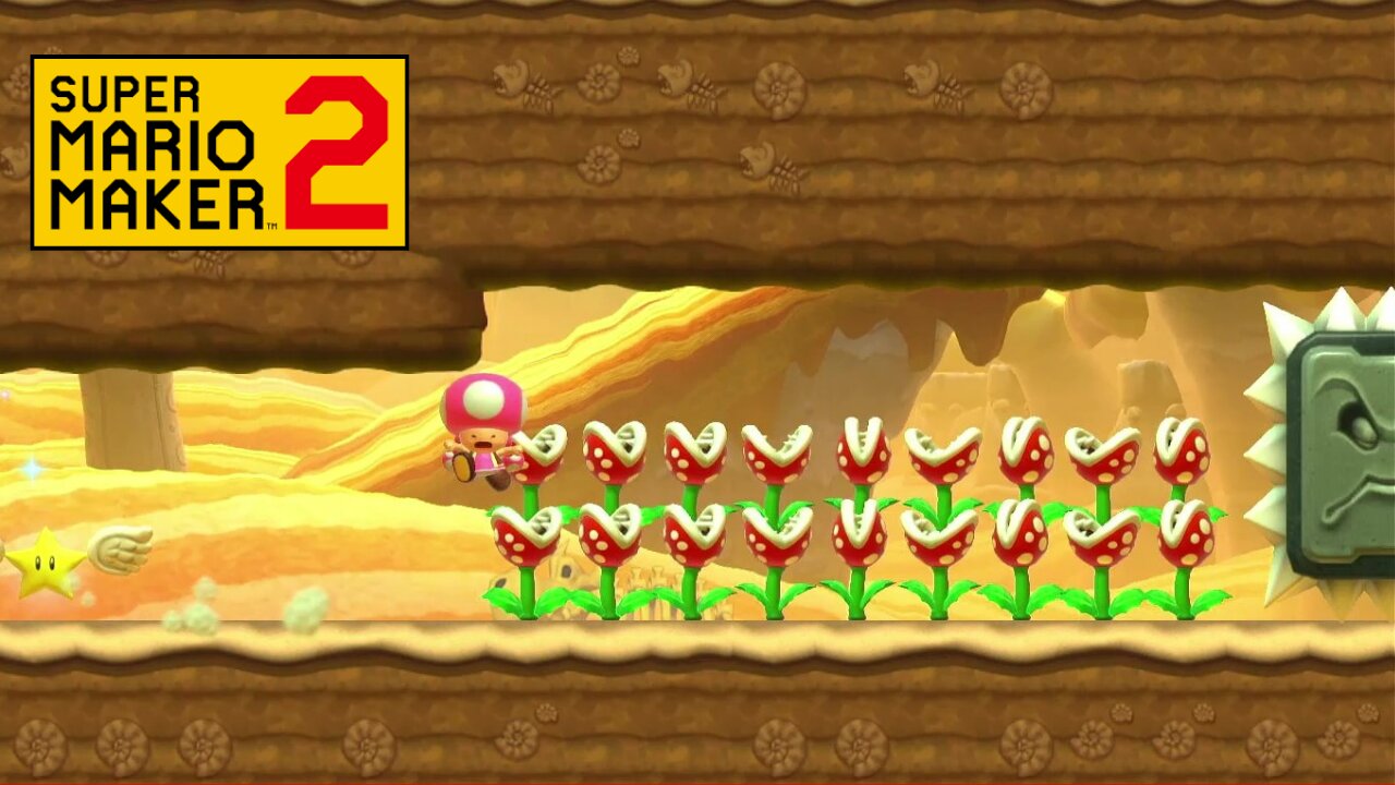 I Don't Like the Sound of That - Mario Maker 2 (Part 31)