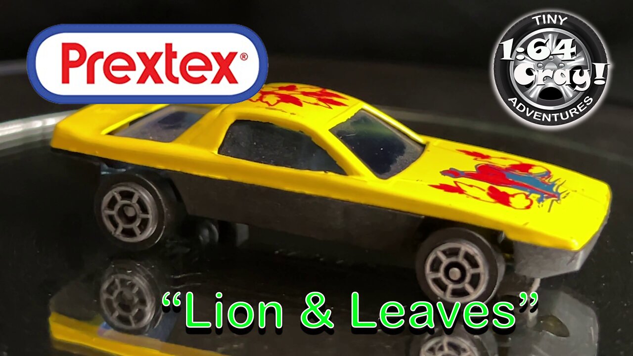 “Lion & Leaves”- Model by Prextex