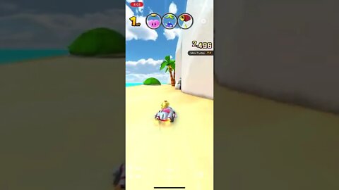 Mario Kart Tour - Today’s Challenge Gameplay (Cat Tour June 2022 Day 4)