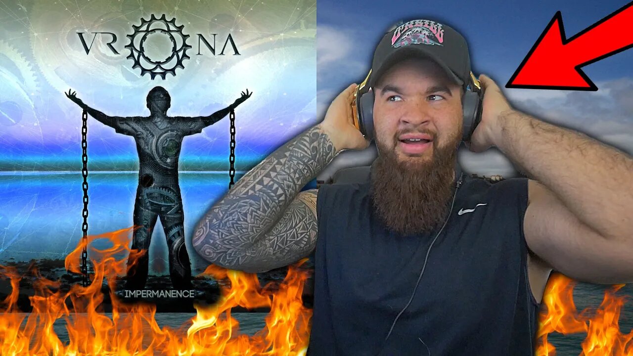 UK GOES HARD!! | VRONA - Impermanence【REACTION!!!】