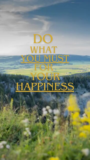 Happiness: How to Craft Joy And Happiness